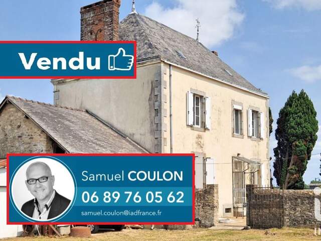 Vente Maison de village 5 pièces — photo du bien