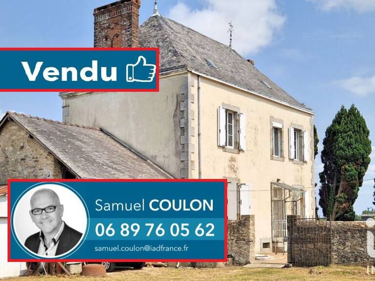 Vente Maison de village 5 pièces — photo 1