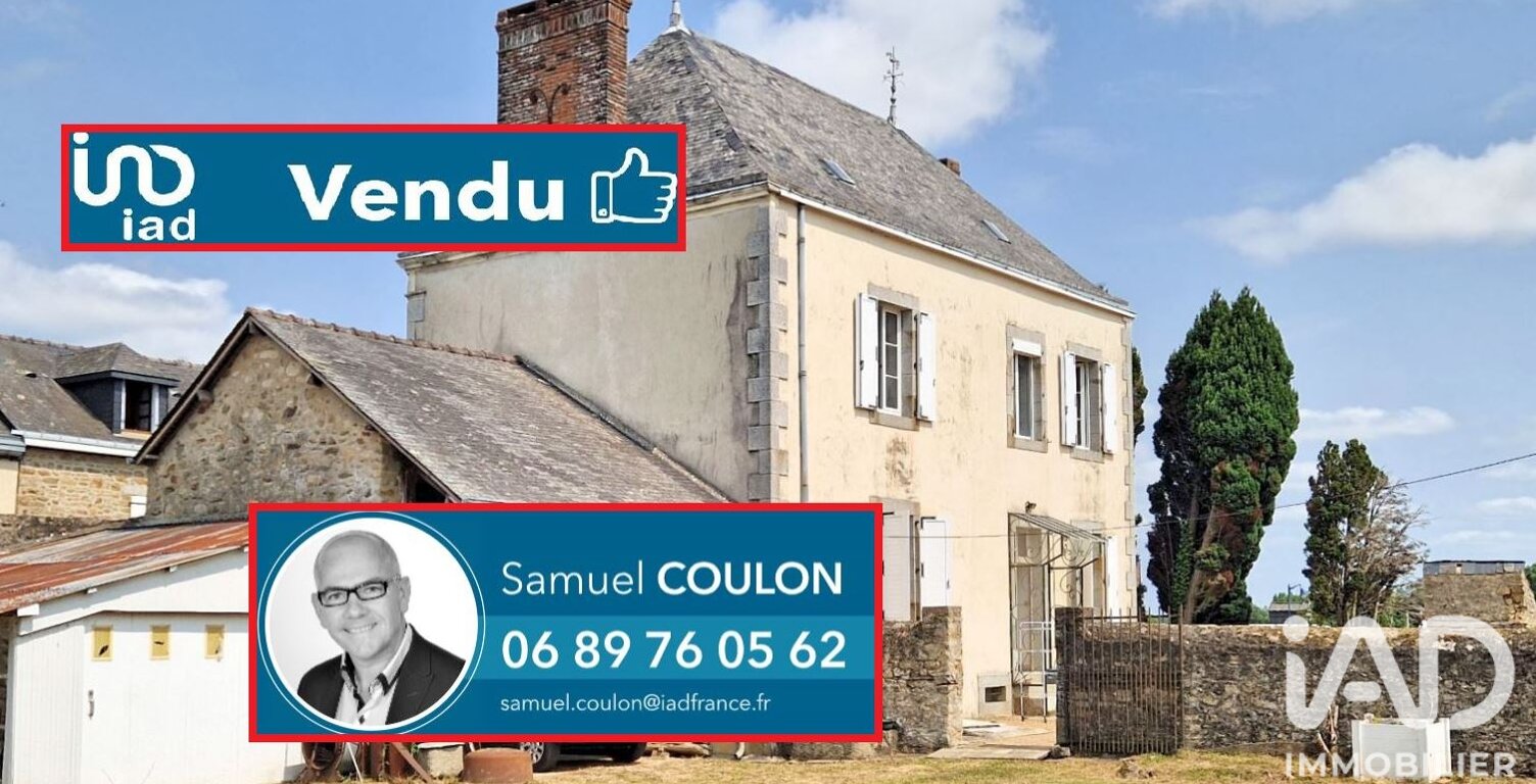 Vente Maison de village 5 pièces — photo 1