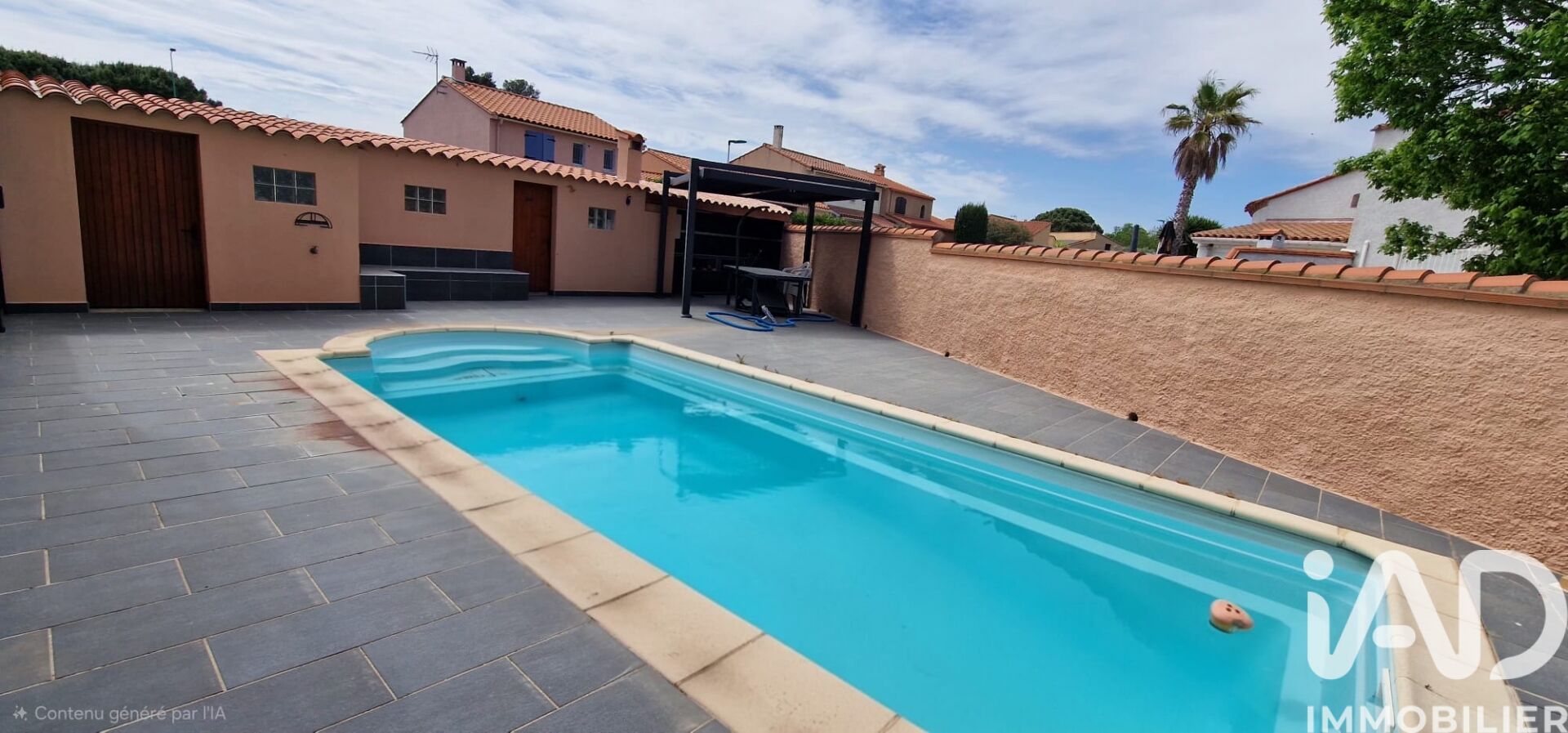 Agence immobilière de I@D FRANCE