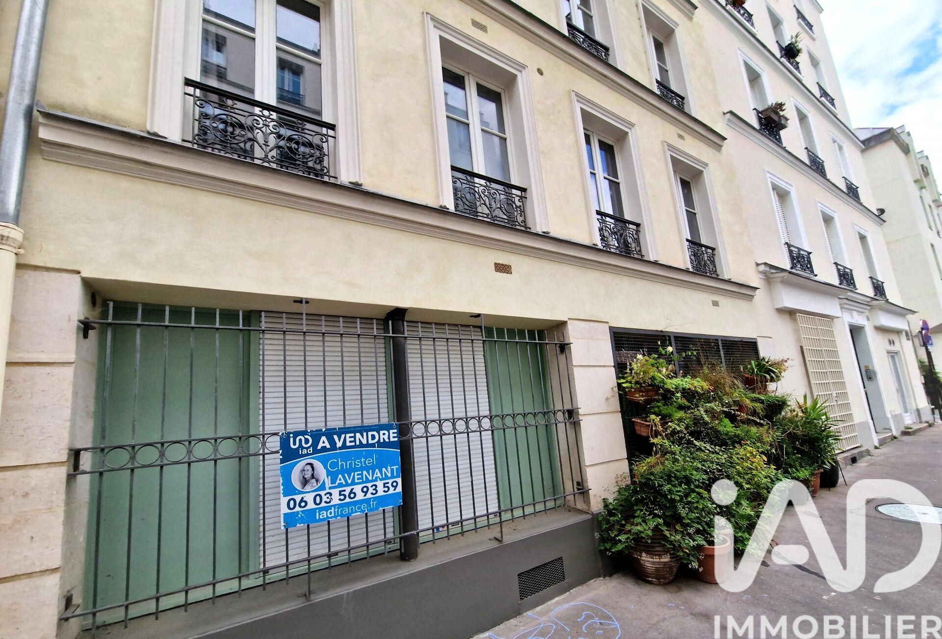 Vente Studio 1 pièce - Photo 2