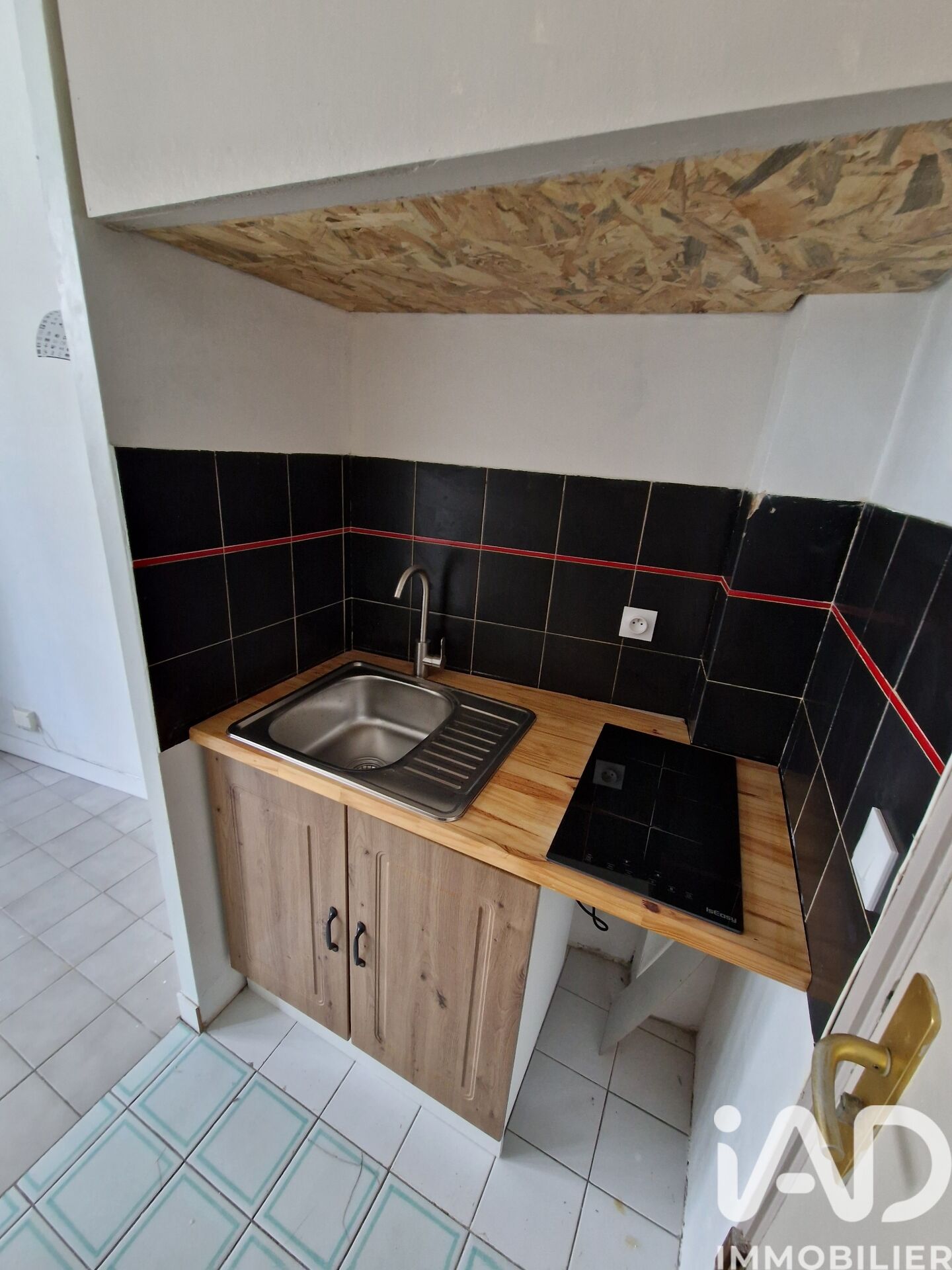 Vente Studio 1 pièce - Photo 5