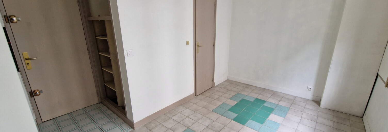 Appartement 1 Pièce 16 m² à vendre à Paris 11 (75011)