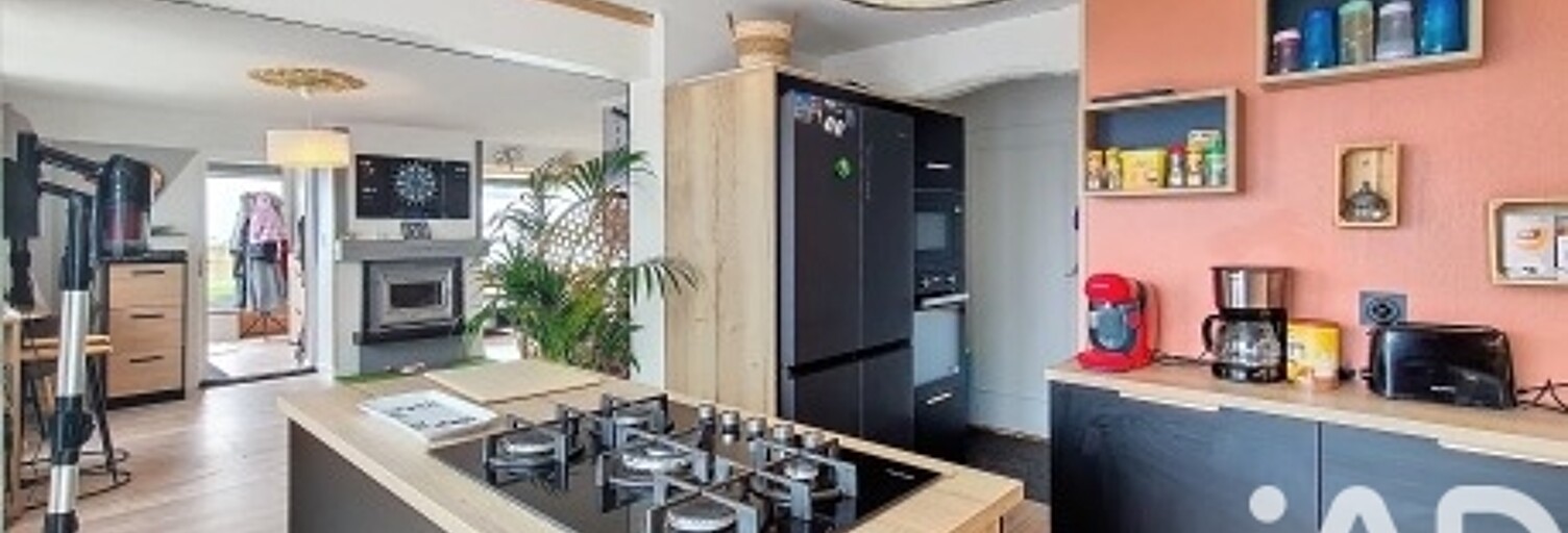 Maison 7 Pièces 124 m² à vendre à Loudéac (22600)