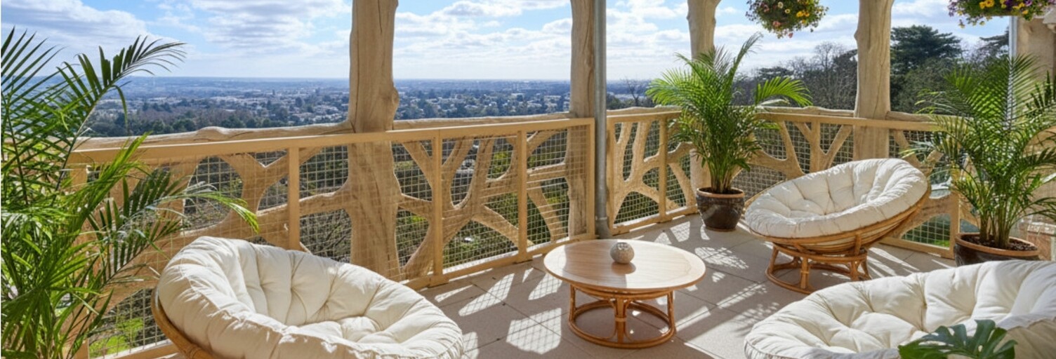 Appartement 3 Pièces 70 m² à vendre à Le Plessis-Robinson (92350)