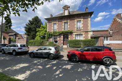 Maison 10 pièces 210000 €