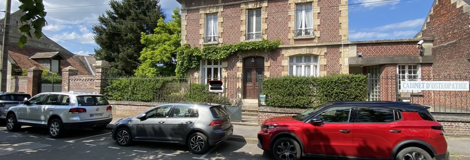 Maison 10 Pièces 202 m² à vendre à Noyon (60400)