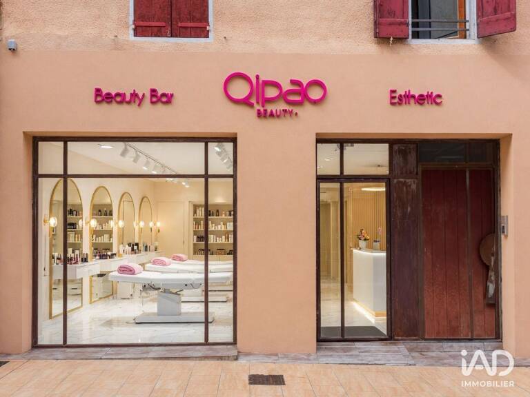 Location Boutique/Local commercial 120 m&sup2; — photo 1