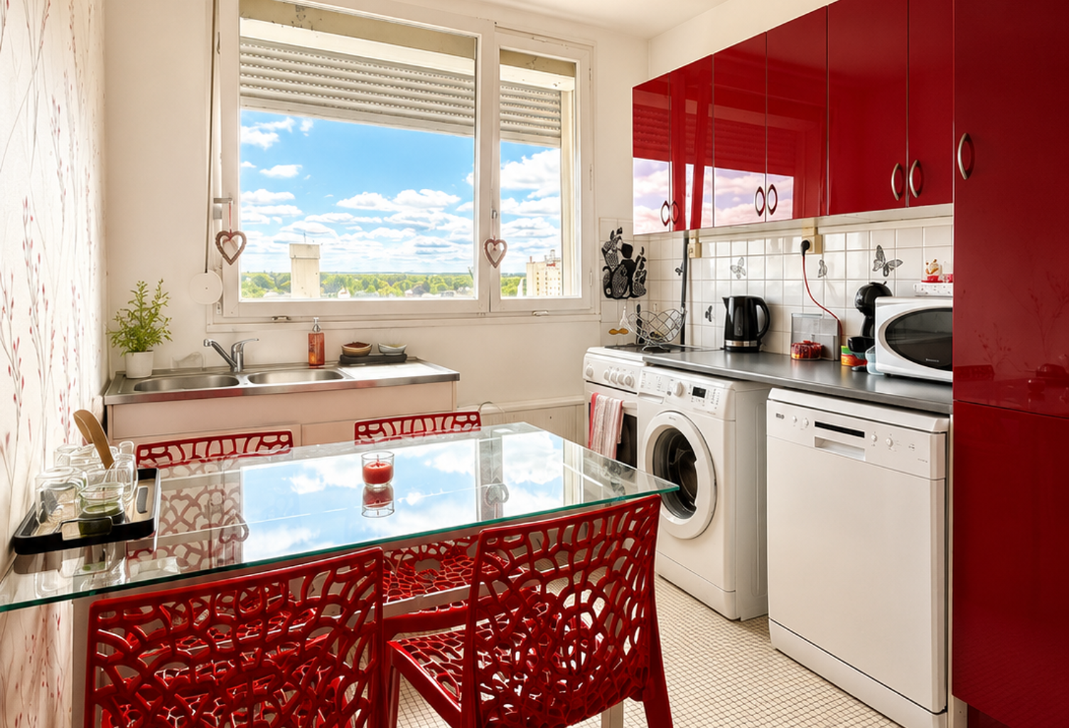 Vente Appartement 4 pièces — photo 1