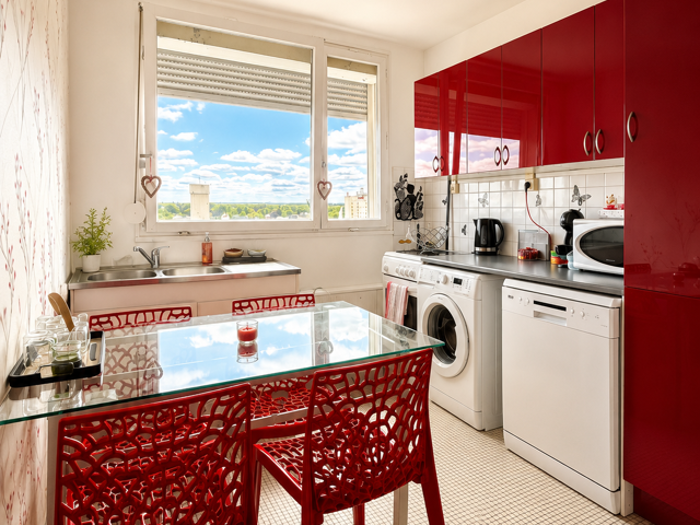 Vente Appartement 4 pièces — photo du bien