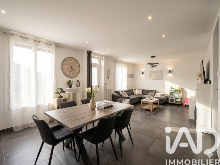 Vente Maison traditionnelle 4 pièces — photo 1