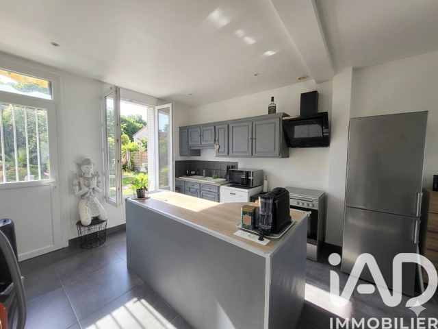 Vente Maison traditionnelle 4 pièces — photo du bien
