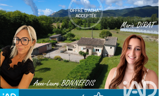 Maison 4 Pièces 133 m² à vendre à Saulce-sur-Rhône (26270)