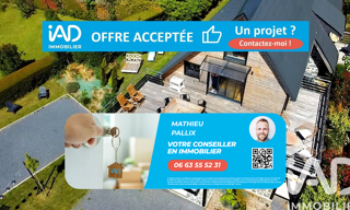 Maison 7 Pièces 206 m² à vendre à Rochefort-Montagne (63210)