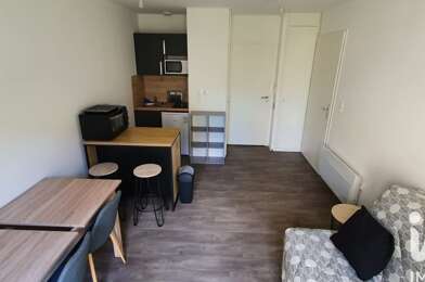 Appartement 2 pièces 450 €