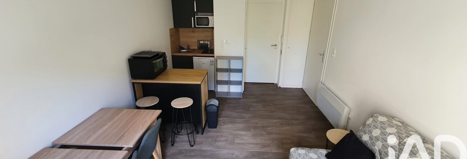 Appartement 2 Pièces 22 m² à louer à Saint-André-les-Vergers (10120)