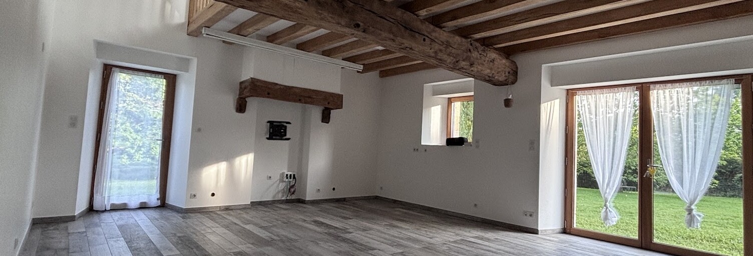 Maison 8 Pièces 227 m² à vendre à Vautorte (53500)