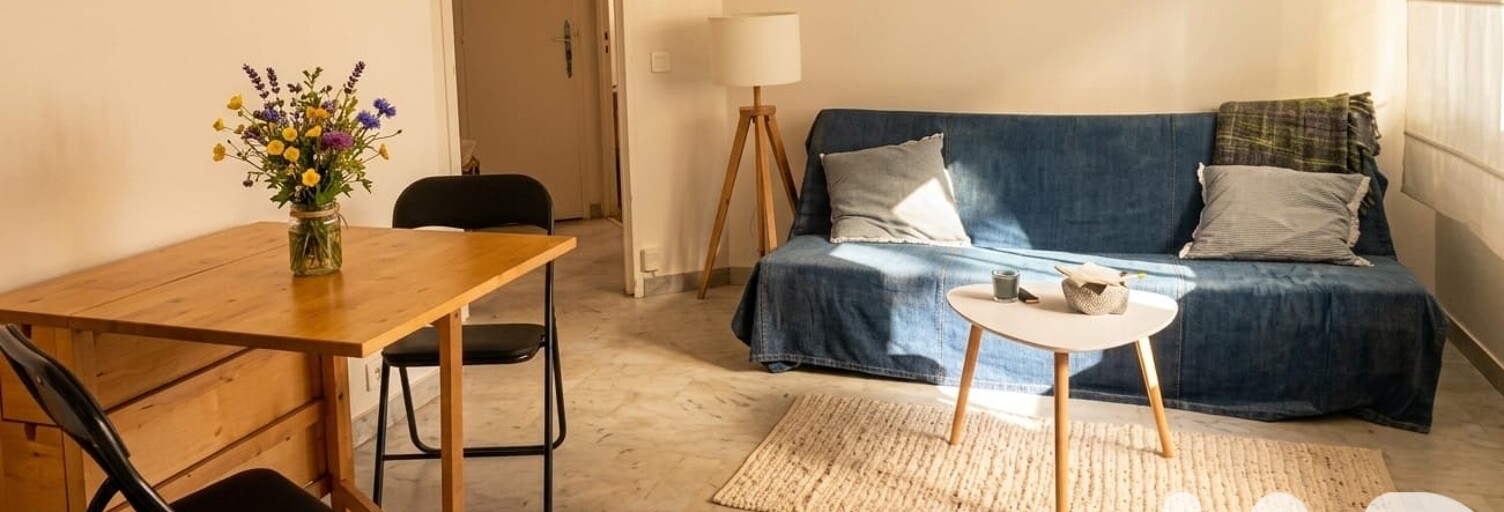 Appartement 1 Pièce 31 m² à vendre à Cannes (06400)