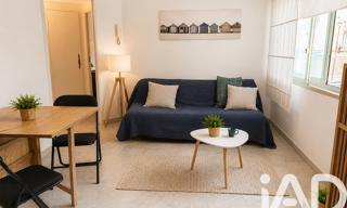 Appartement 1 Pièce 31 m² à vendre à Cannes (06400)