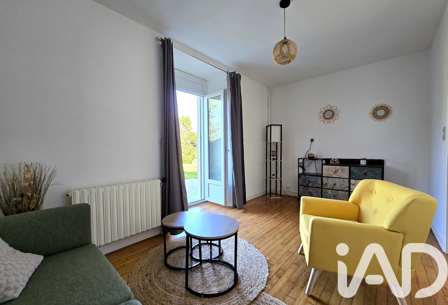 Vente Maison de ville 5 pièces — photo 1