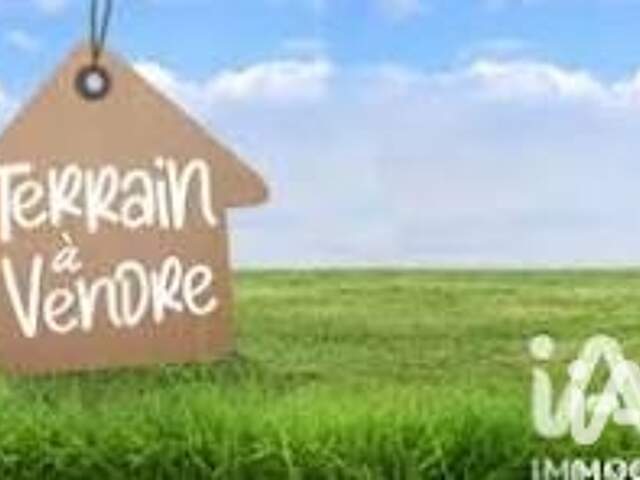 Vente Terrain à bâtir 900 m&sup2; — photo du bien