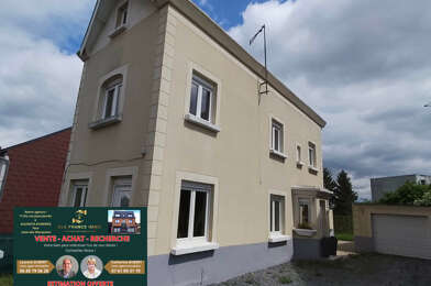 Maison 7 pièces 157000 €