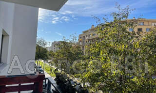 Appartement  77 m² à vendre à Nice (06300)