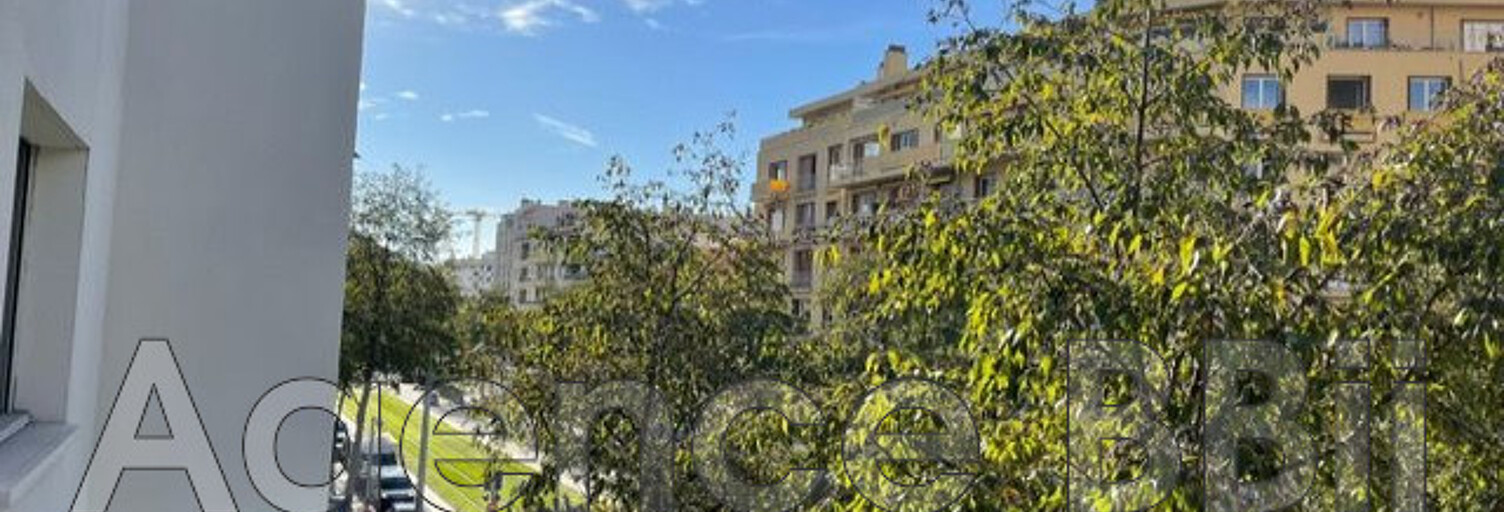 Appartement  77 m² à vendre à Nice (06300)