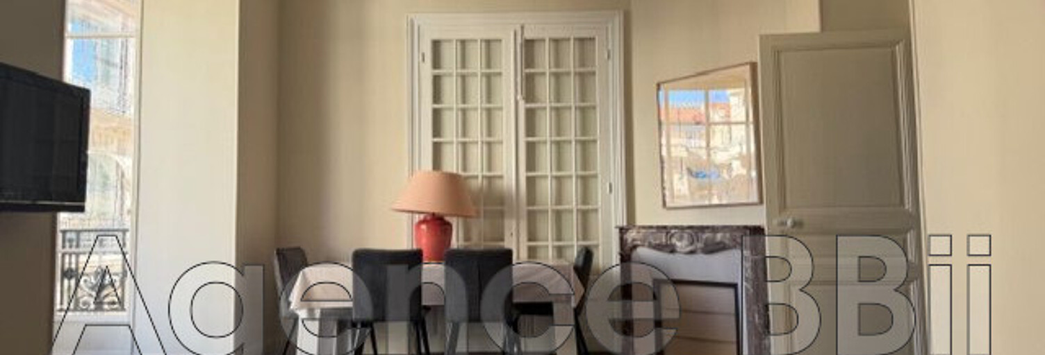 Appartement   m² à vendre à Nice (06000)