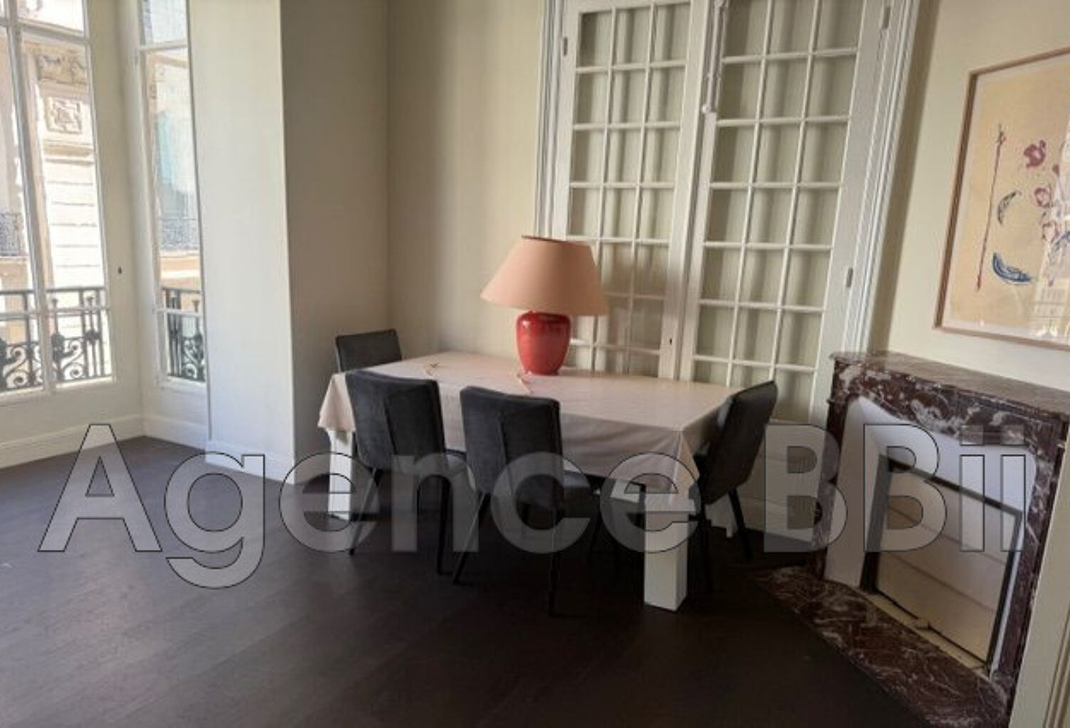 vente appartement — photo 1