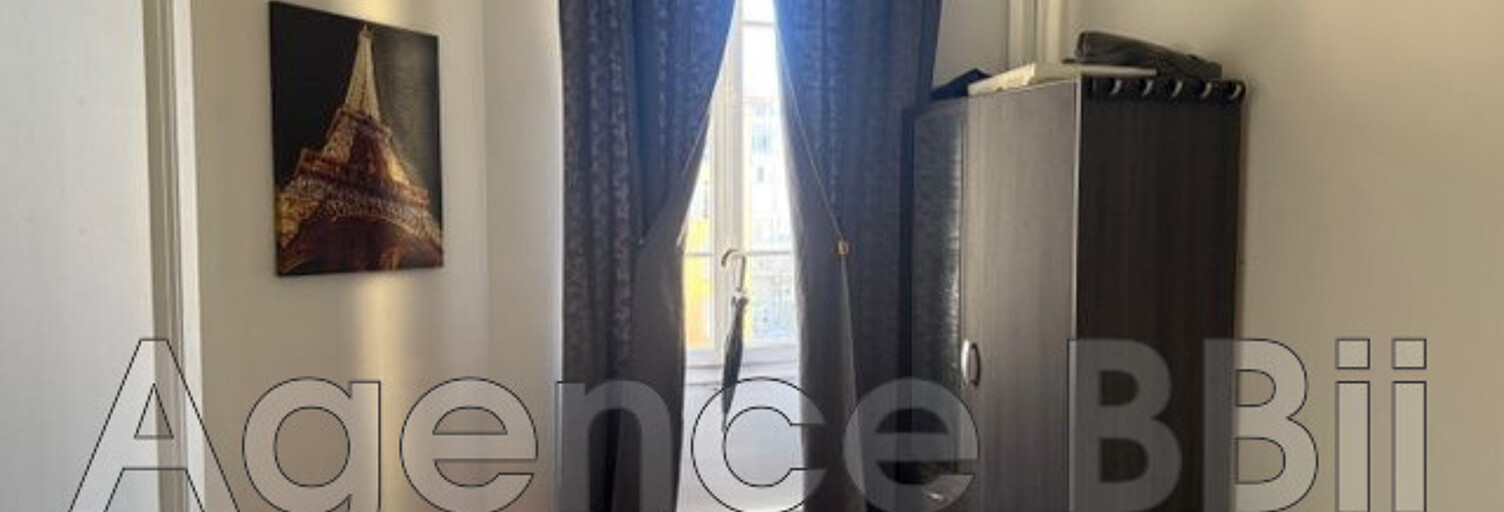 Appartement  89 m² à vendre à Nice (06000)