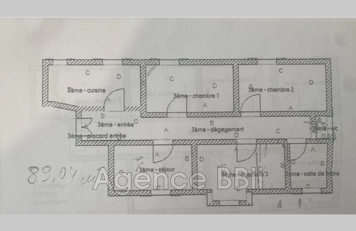 vente appartement — photo 5