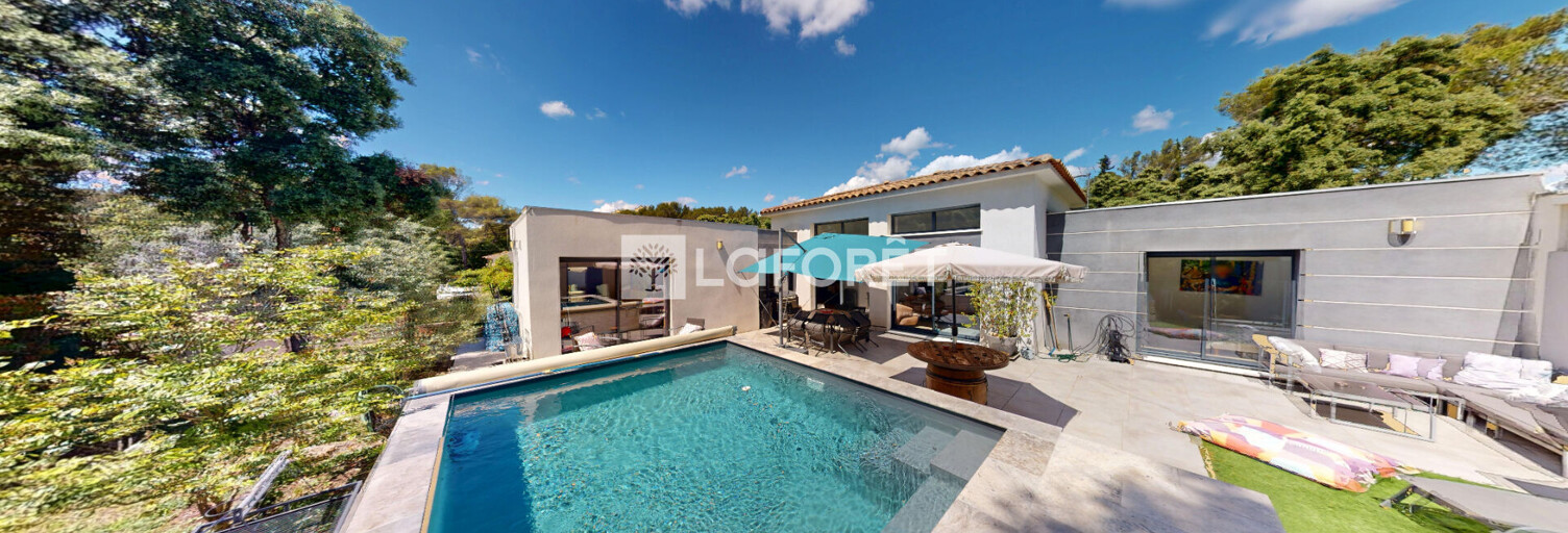 Maison 4 Pièces 133 m² à vendre à Cornillon-Confoux (13250)