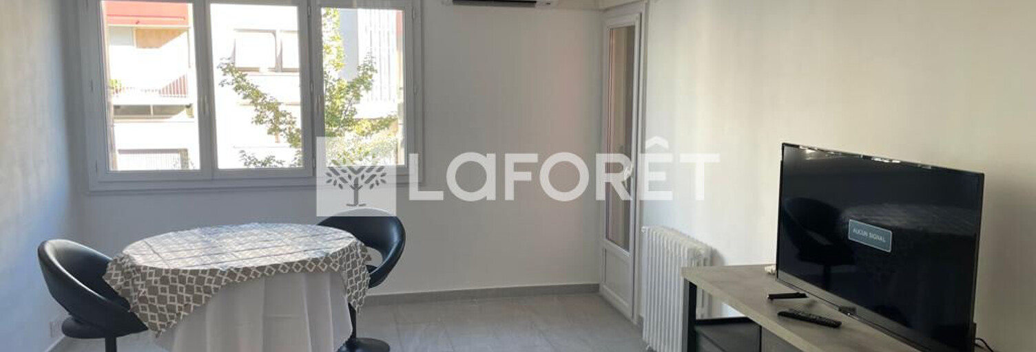 Appartement 1 Pièce 10 m² à louer à Montpellier (34070)