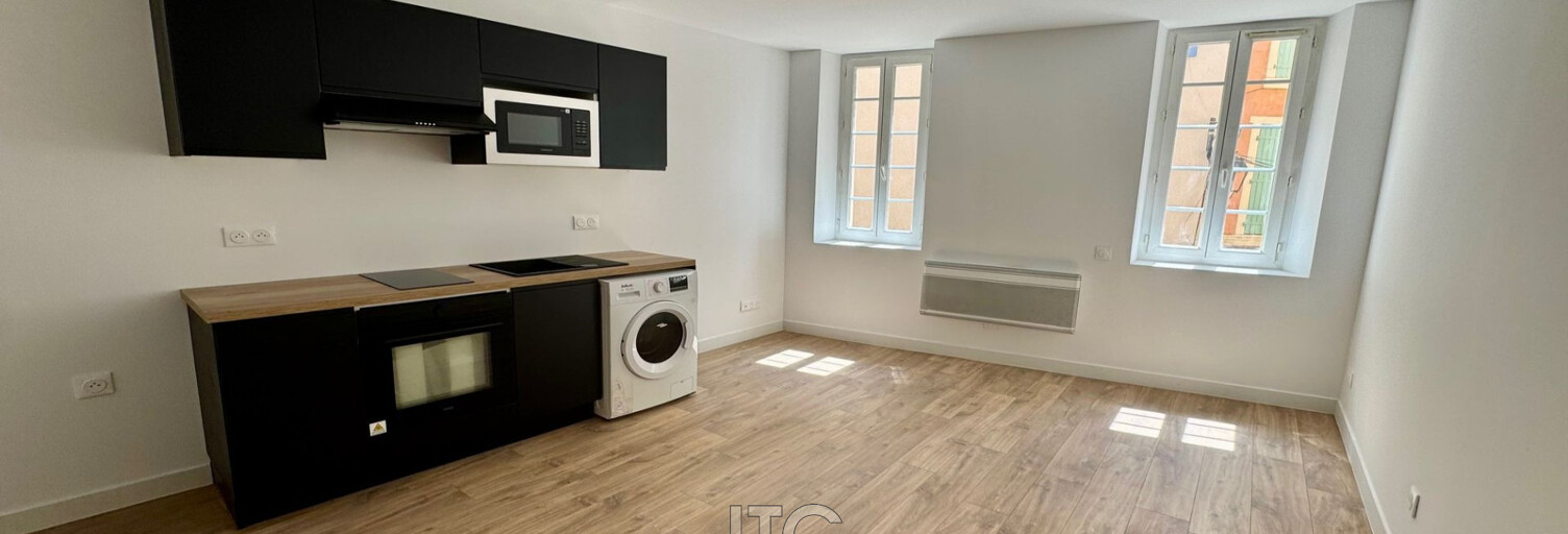 Appartement 1 Pièce 19 m² à vendre à Trets (13530)