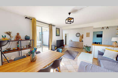 Appartement 4 pièces 280000 €