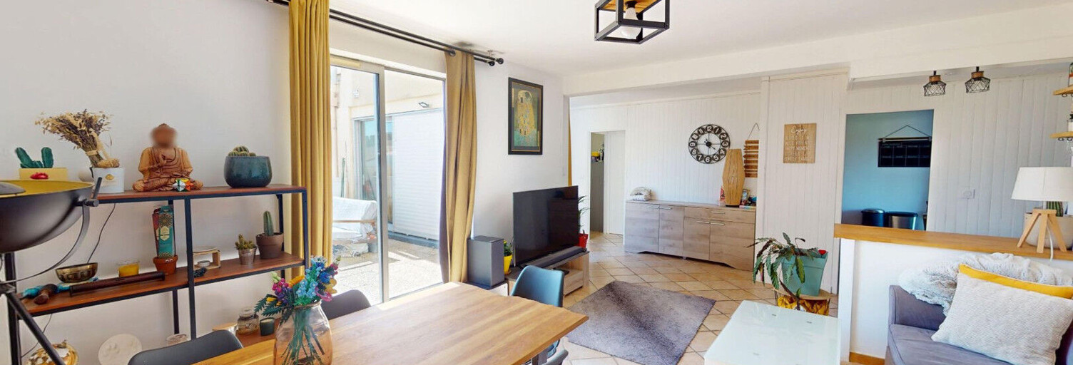 Appartement 4 Pièces 84 m² à vendre à Gardanne (13120)