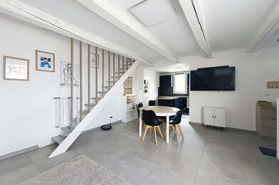Appartement 4 pièces 271000 €