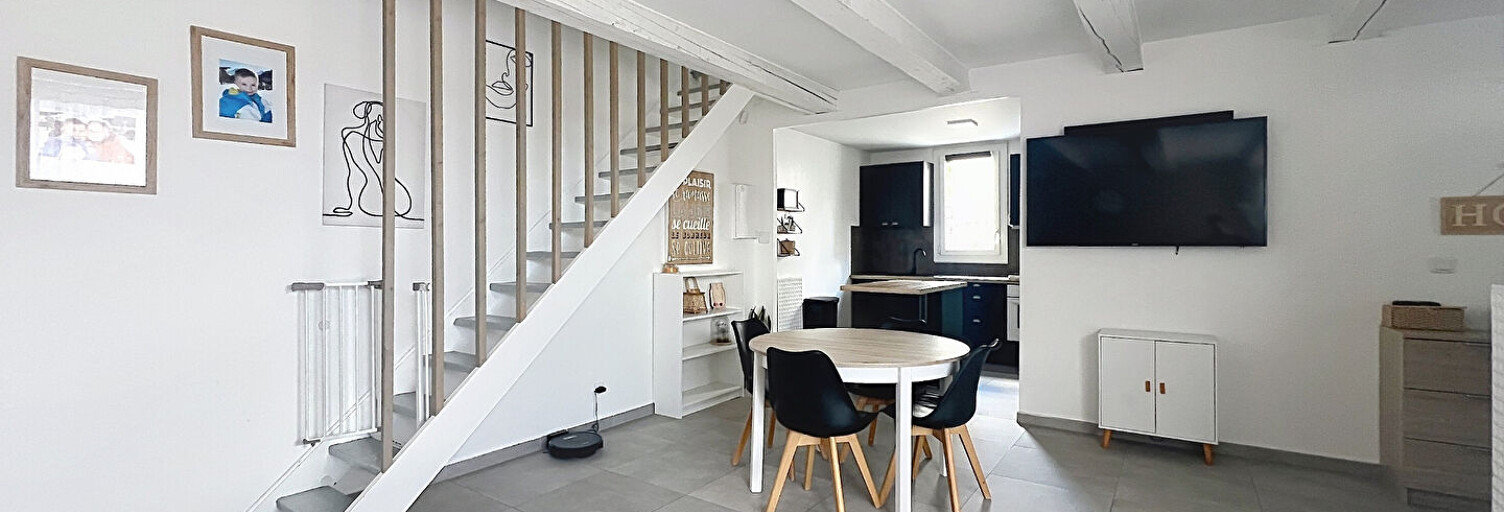 Appartement 4 Pièces 80 m² à vendre à Gardanne (13120)