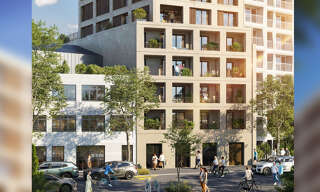 Appartement neuf   m² à vendre à Paris 20 (75020)