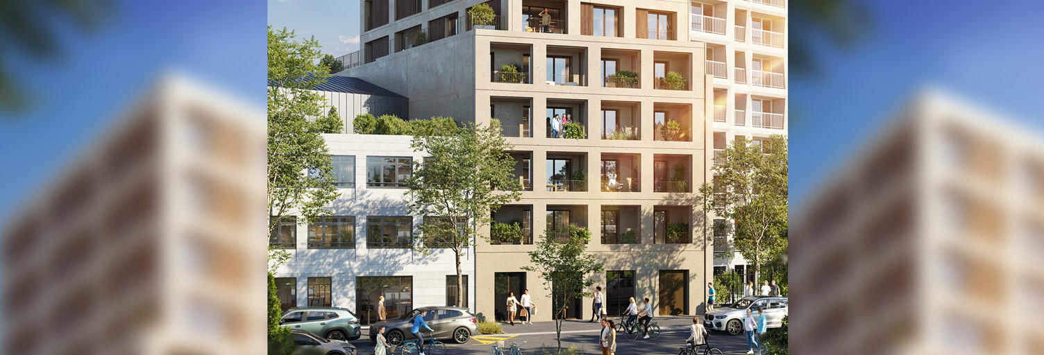 Appartement 1 Pièce 25 m² à vendre à Paris 20 (75020)