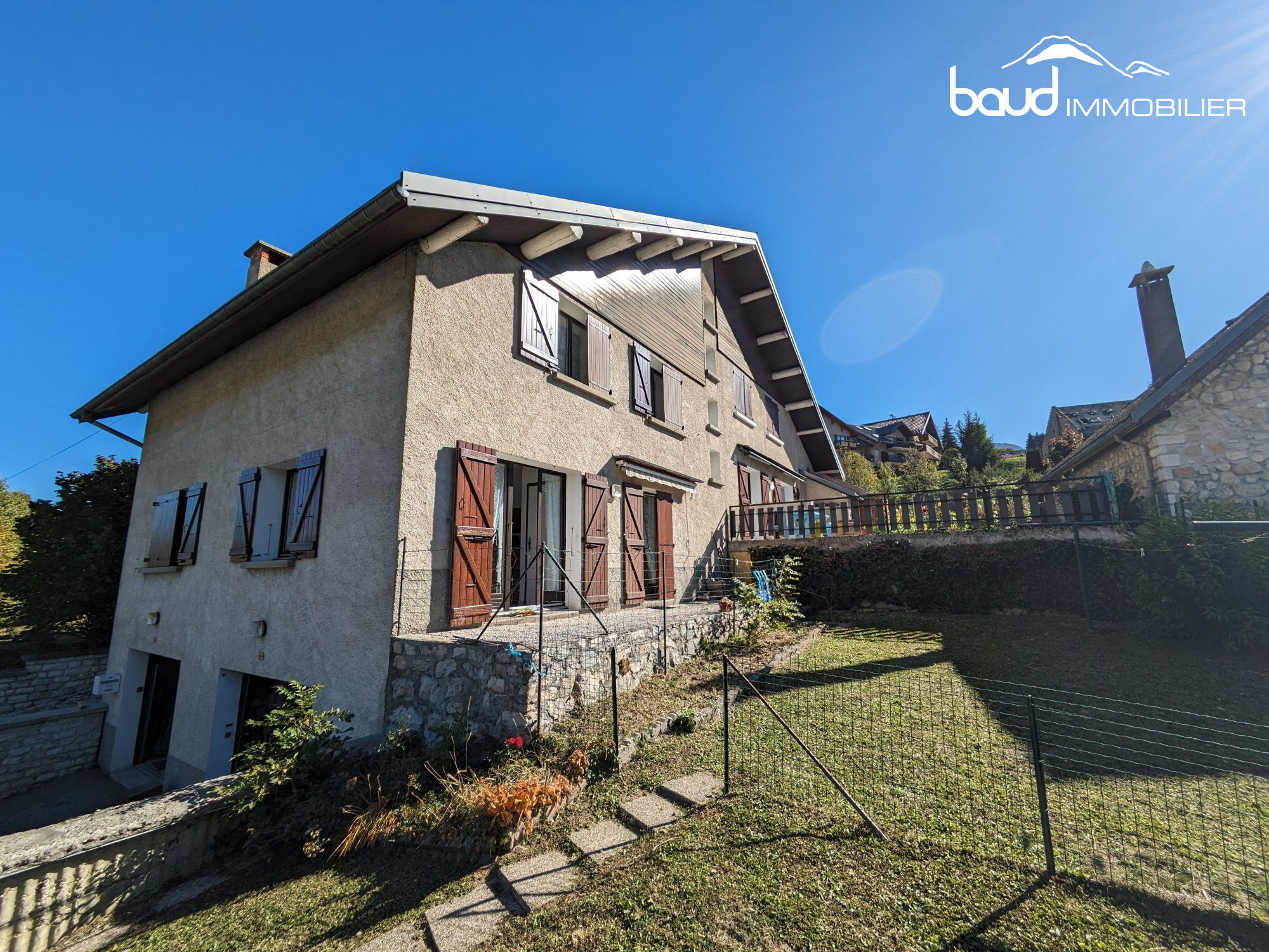  Maison 5 pièces 130 m²