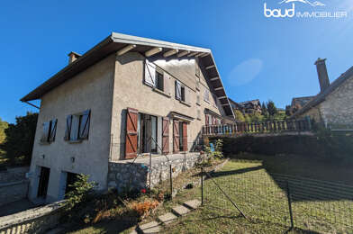 Maison 5 pièces 349000 €