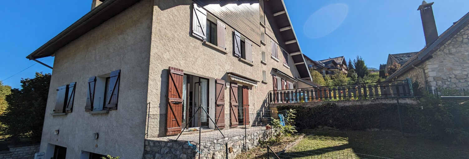 Maison 5 Pièces 130 m² à vendre à Villard-de-Lans (38250)