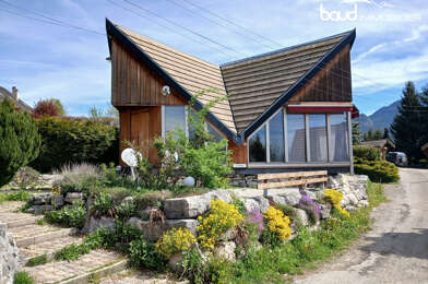 Maison 4 pièces 370000 €