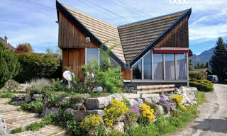 Maison 4 Pièces 71 m² à vendre à Lans-en-Vercors (38250)