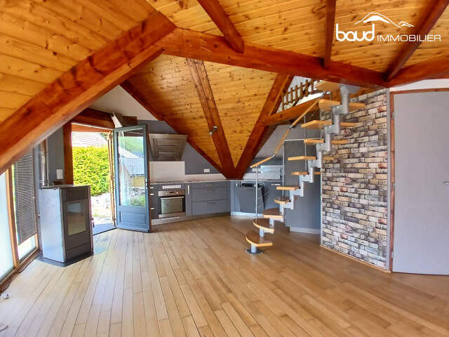 Chalet + hangar + petit chalet — photo du bien