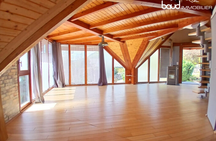 Chalet + hangar + petit chalet — photo 2