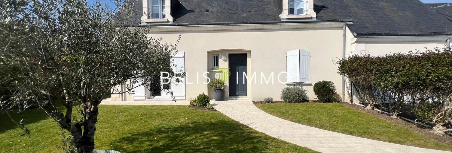 Maison 6 Pièces 132 m² à vendre à Ballan-Miré (37510)