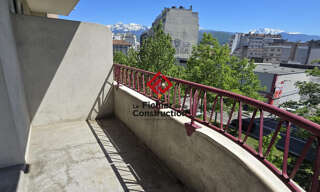 Appartement 4 Pièces 94 m² à vendre à Grenoble (38000)